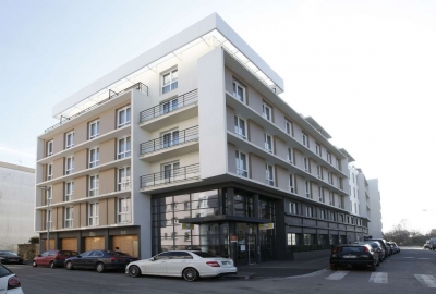 Appart'City Brest Place de Strasbourg