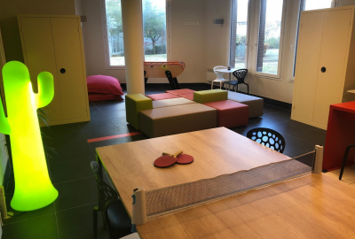 Résidence Studélites Le Cassiopée