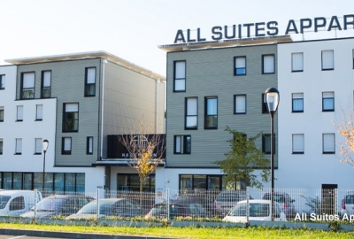 All Suites Appart Pau