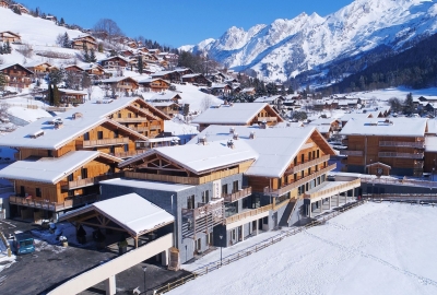 LE CHAMOIS